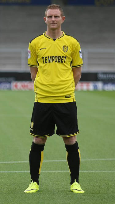 Burton albion away 2024 kit